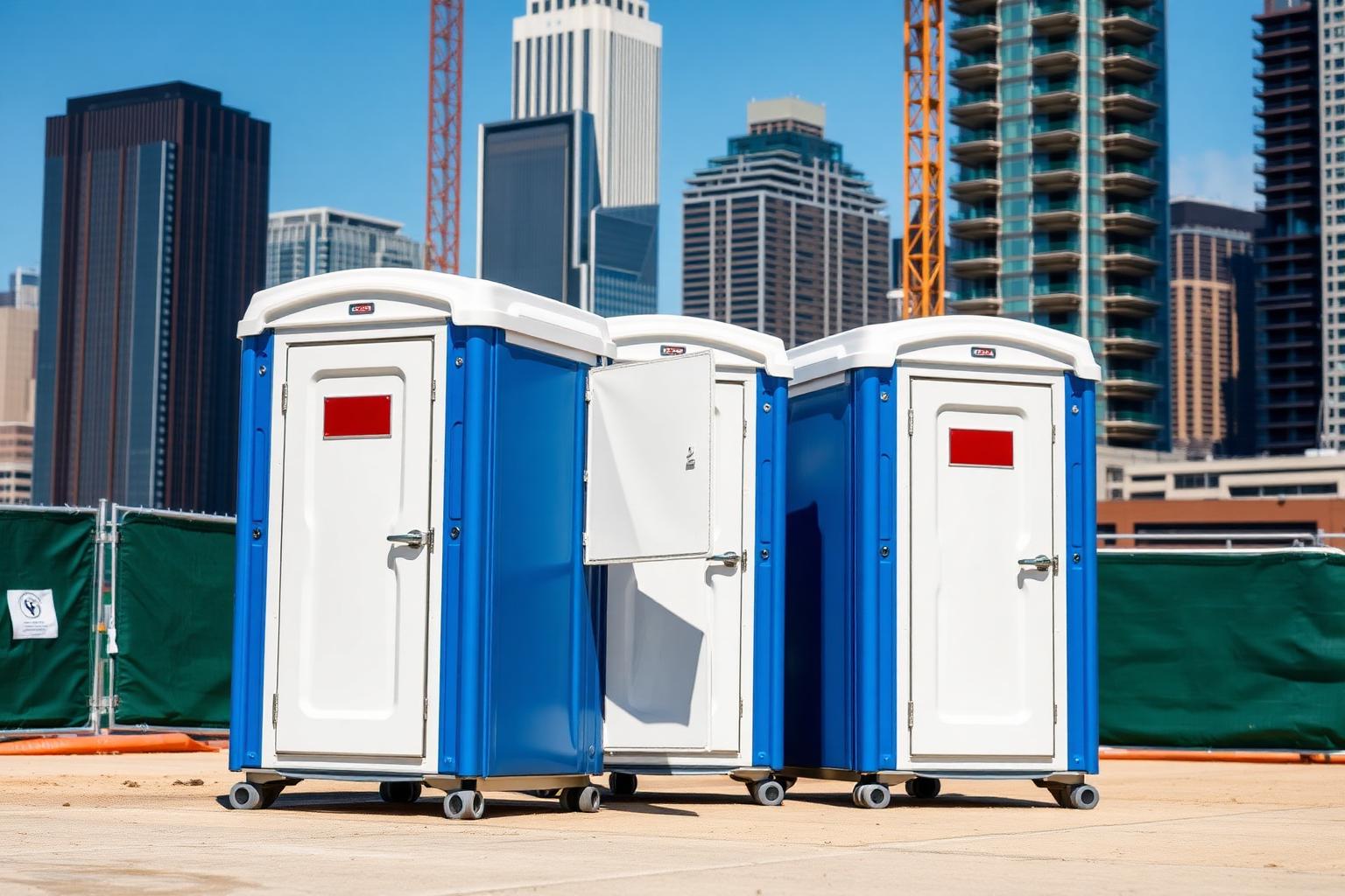Porta Potty Rental Farmersville, TX Near Me